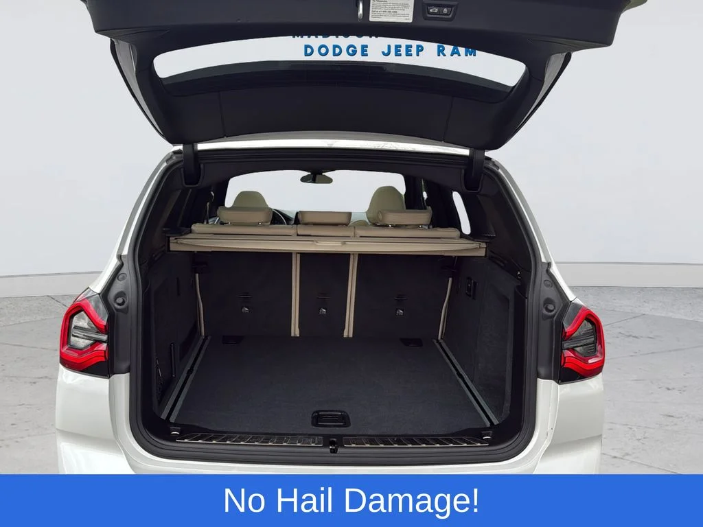 Certified Used 2022 White BMW xDrive30i image 26