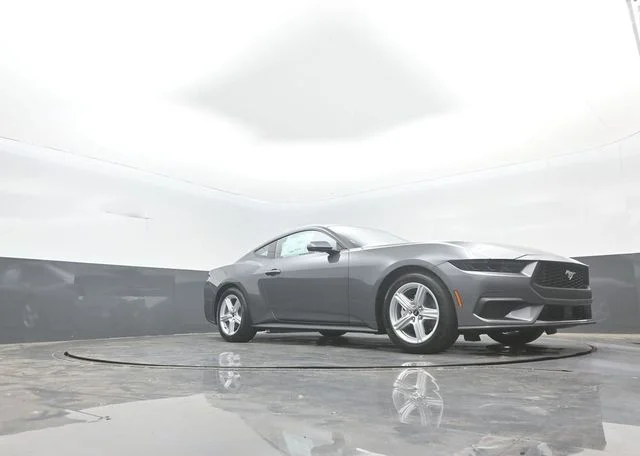 New 2026 Carbonized Gray Metallic Ford EcoBoost® Premium Fastback image 27