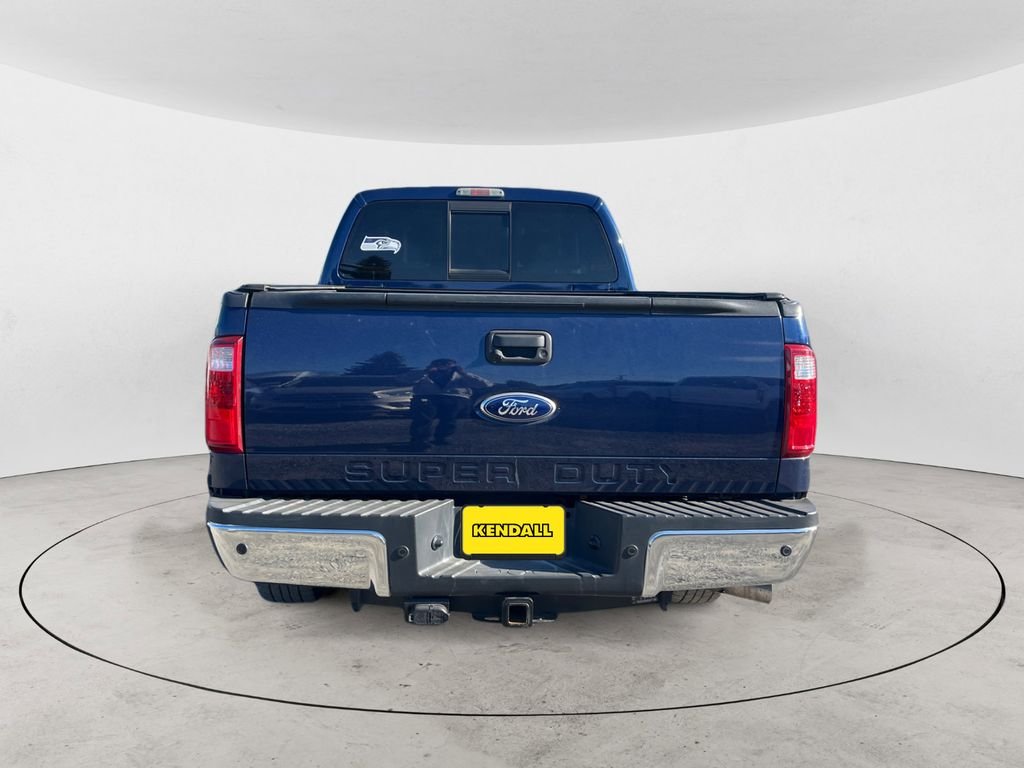 2012 Ford F-250 Lariat SuperCab 158 in's photo