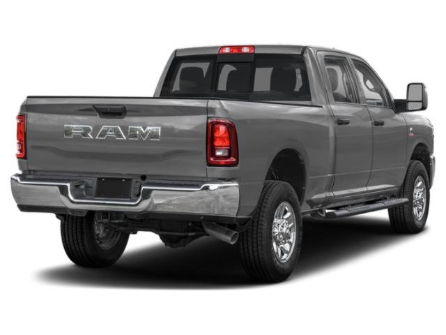 New 2027 Ceramic Gray Clearcoat RAM Black Express image 3