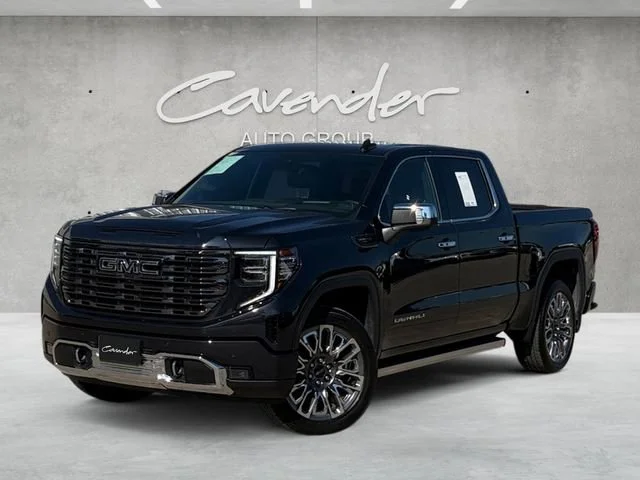 2024 GMC Sierra 4WD Crew Cab Short Box Denali Ultimate's photo