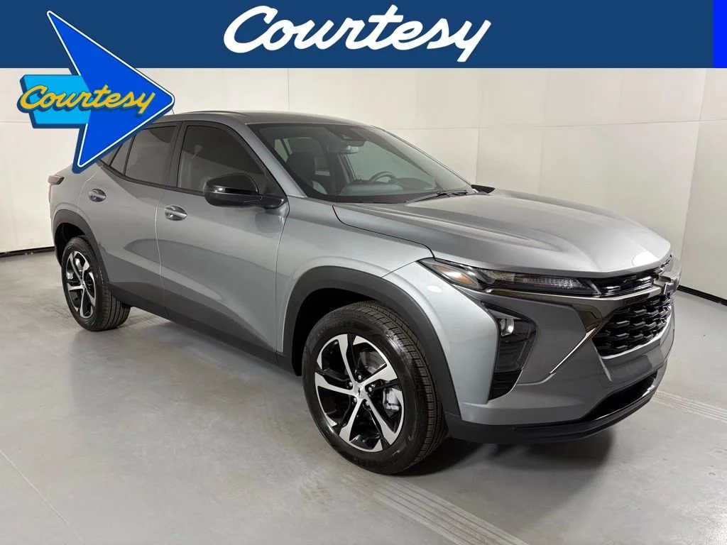 2026 Chevrolet Trax 1RS's photo