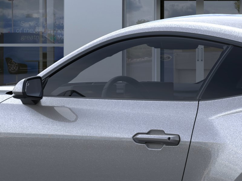 New 2026 Carbonized Gray Metallic Ford EcoBoost® Fastback image 44