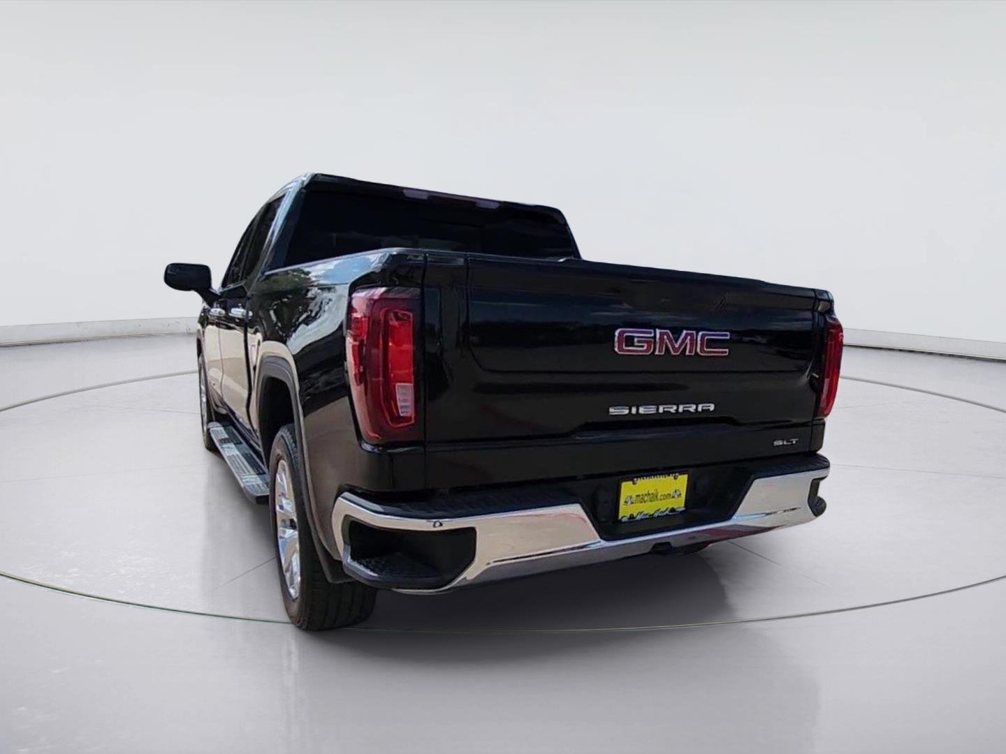 2022 GMC Sierra 1500 Limited SLT Black at Gerry Lane Buick GMC