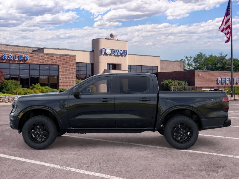 New 2026 Shadow Black Ford XLT image 36