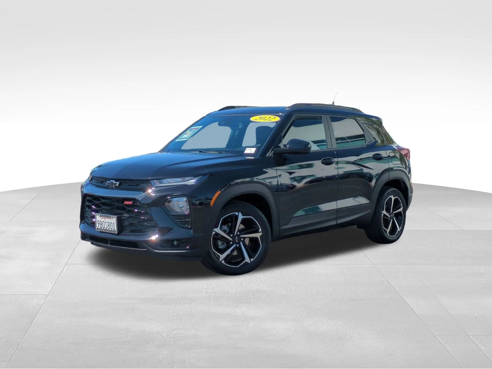 2022 Chevrolet Trailblazer