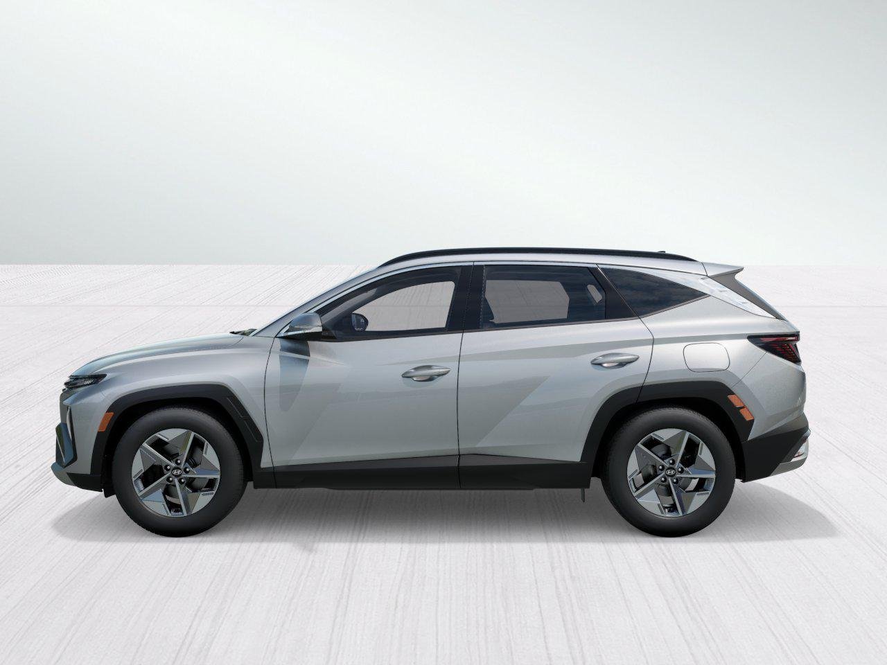 New 2026 Shimmering Silver Hyundai SEL Convenience image 3