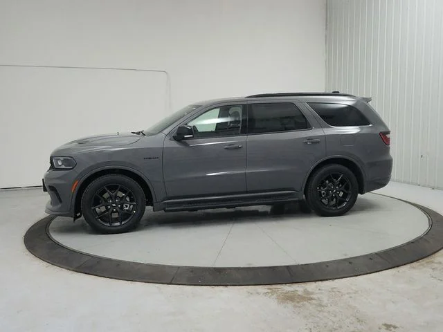 New 2026 Destroyer Gray Clear-Coat Exterior Paint Dodge GT Plus HEMI V8 image 5