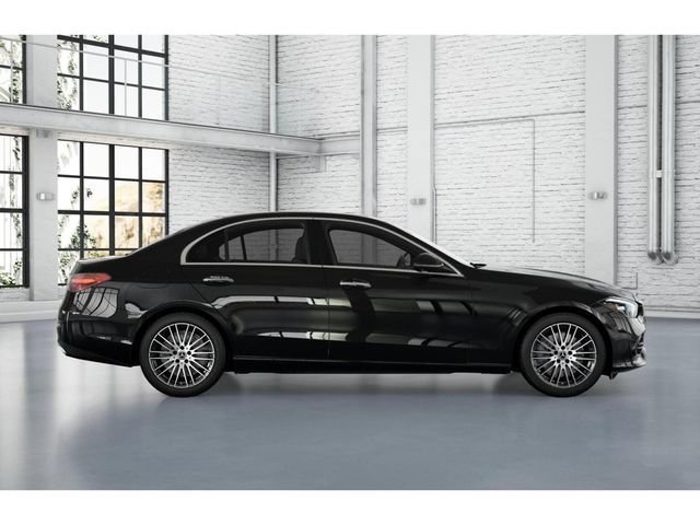 New 2026 Black Mercedes-Benz C 300 image 2