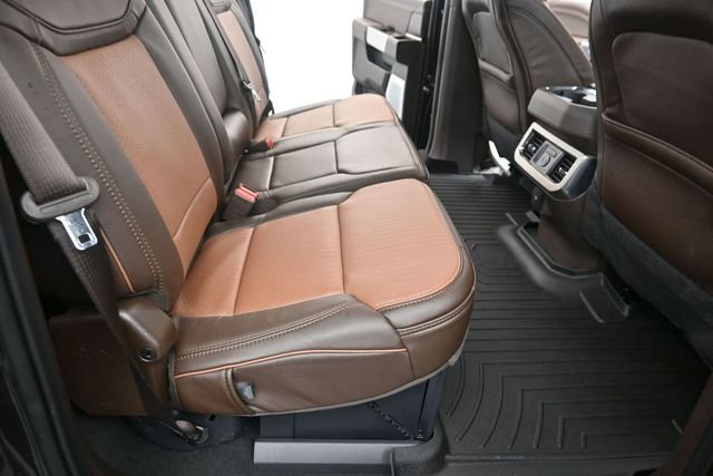 Used 2025 Brown Ford King Ranch image 36