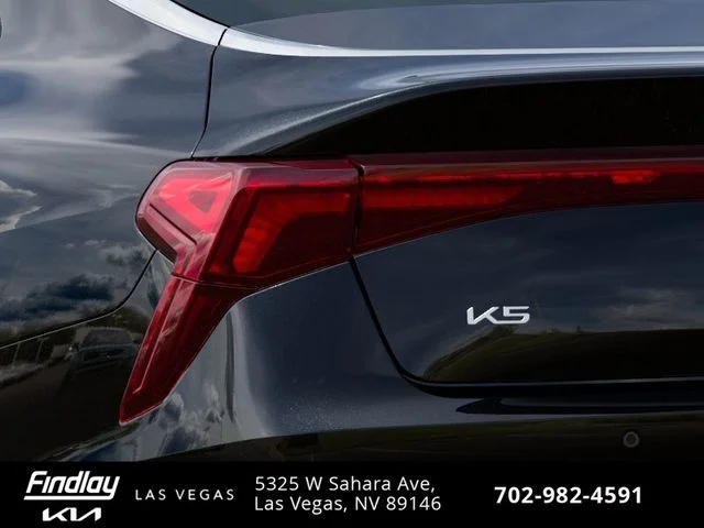New 2026 Black Kia LXS image 13