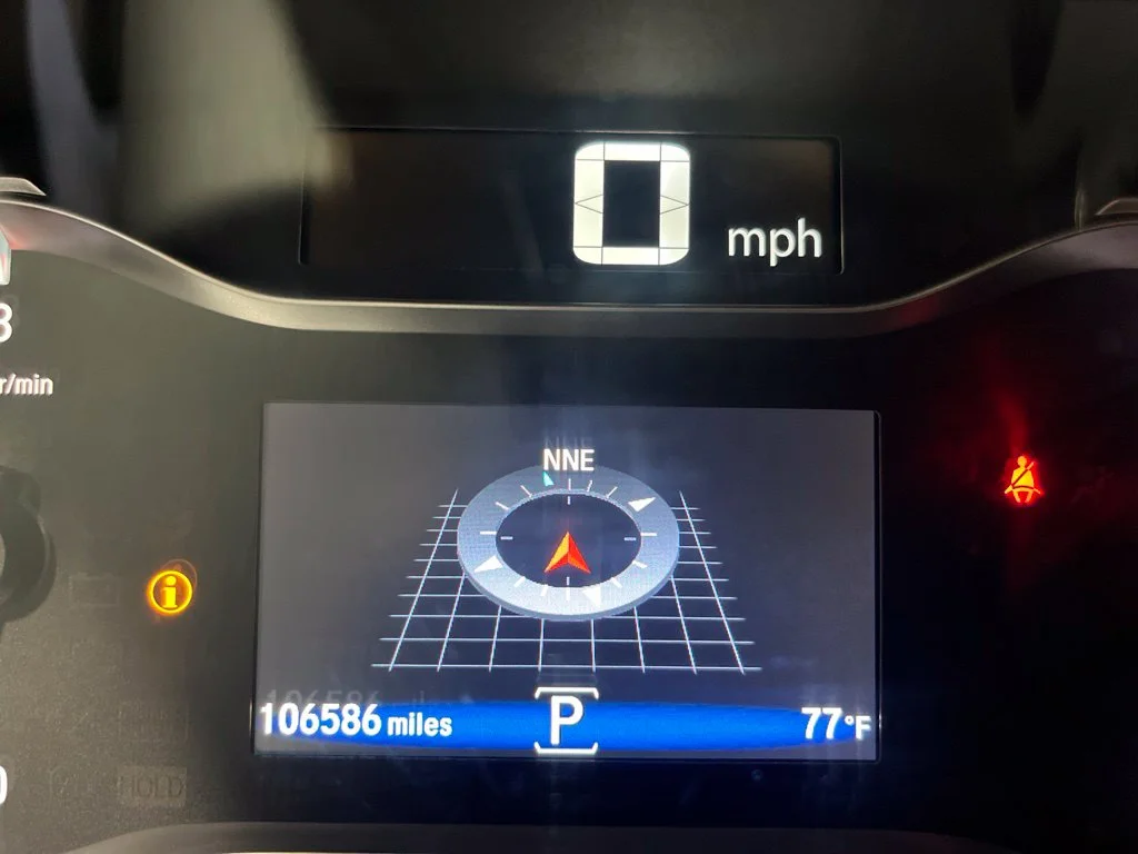 2020 Honda Ridgeline RTL-E - Photo 20