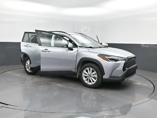 Used 2024 Silver Toyota LE image 35