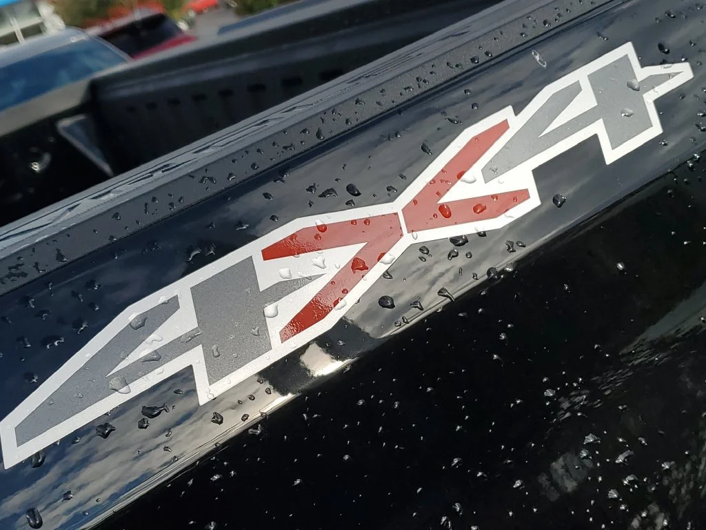 New 2026 Black Chevrolet LT (2FL) image 29