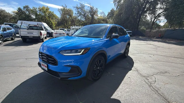 2027 Honda HR-V