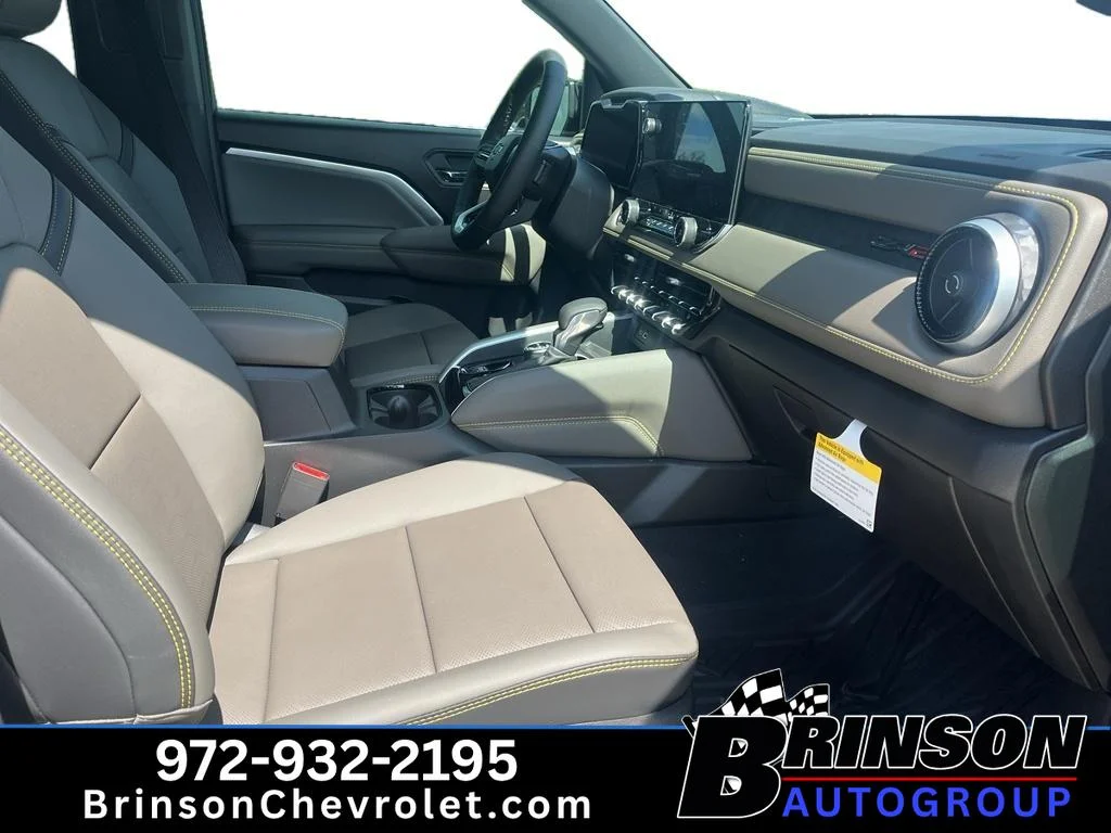 New 2026 Sterling Gray Metallic Chevrolet ZR2 image 5