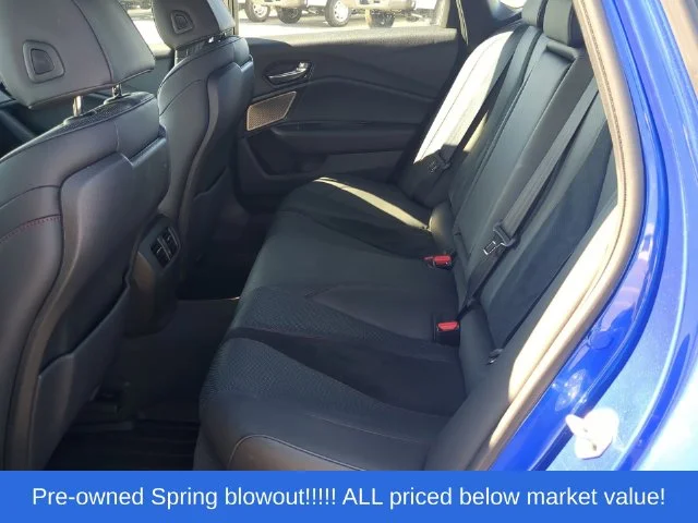 Used 2023 Blue Acura A-Spec Package image 40