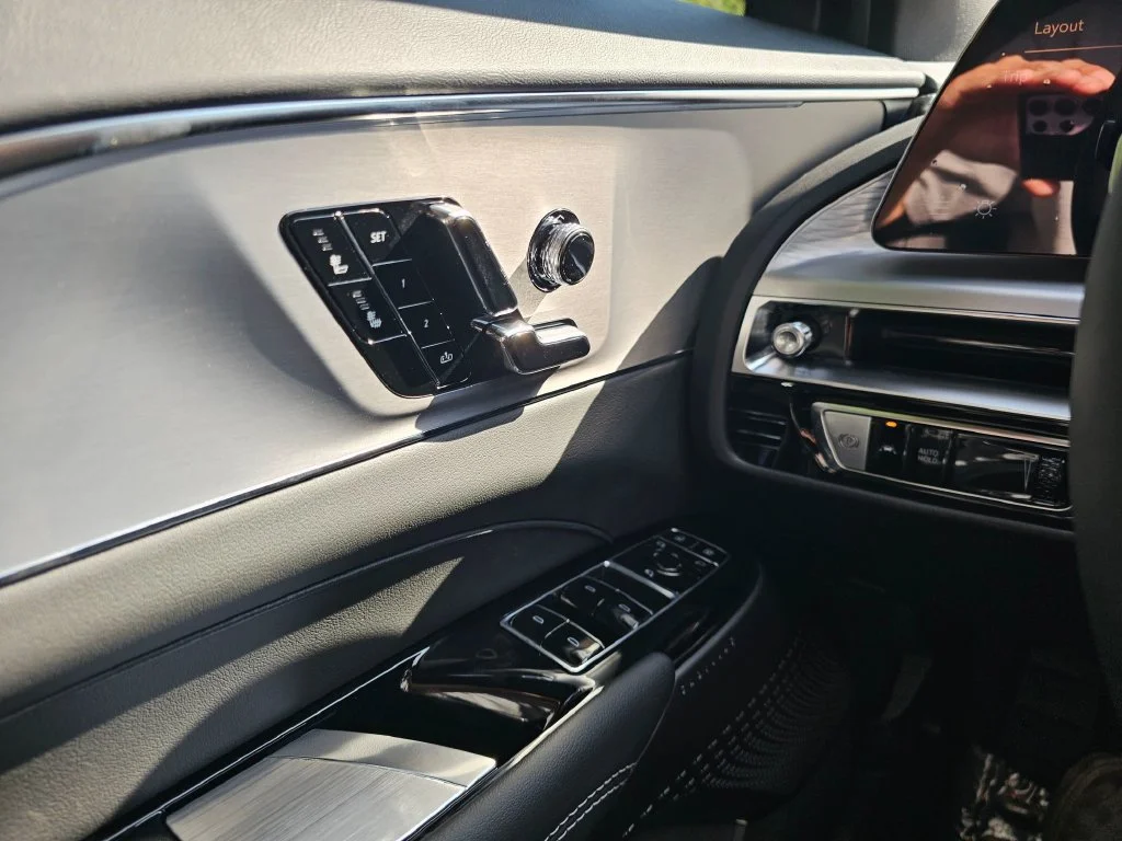 New 2027 Stellar Black Metallic Cadillac Sport image 33