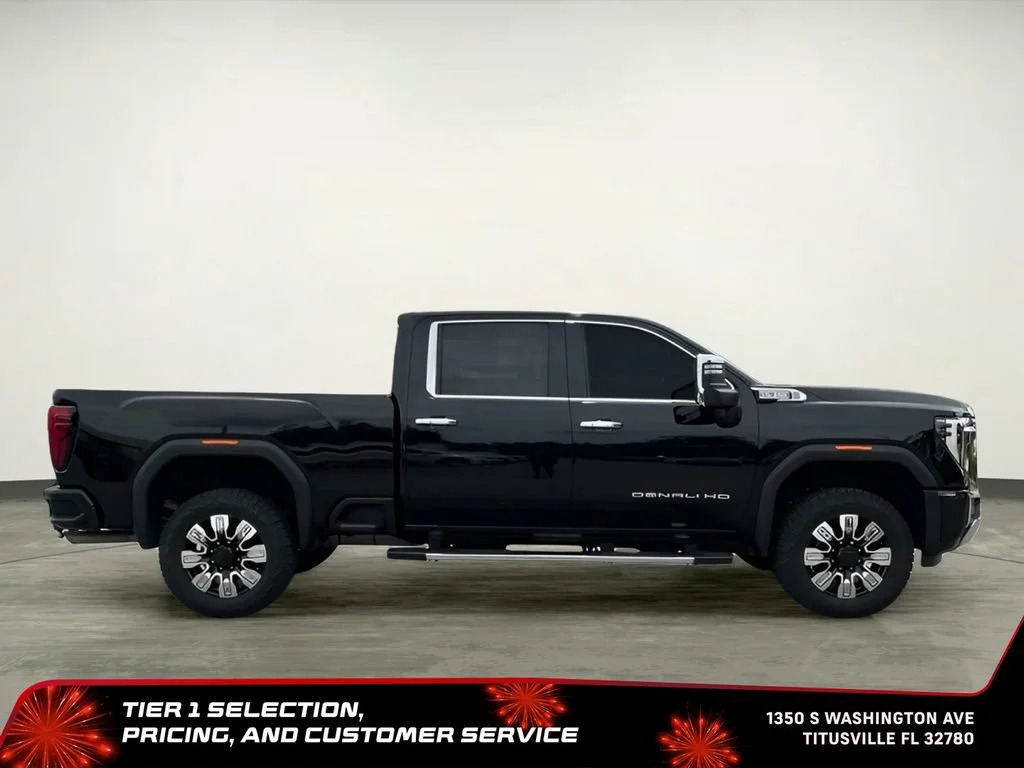 Certified Used 2024 Onyx Black GMC Denali image 15