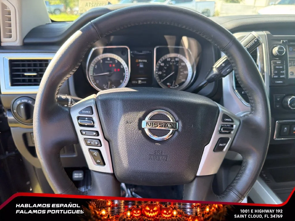 Used 2017  Nissan SV image 19