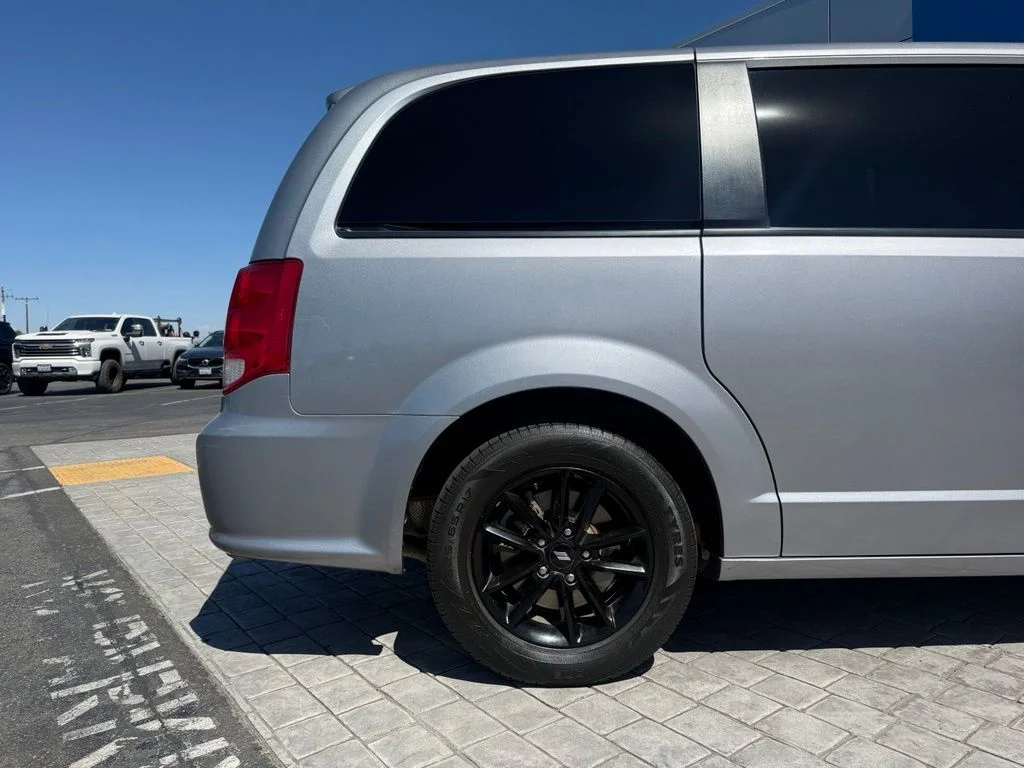 Used 2019 Silver Dodge GT image 13
