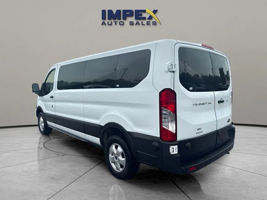 Used 2020 White Ford XLT image 2