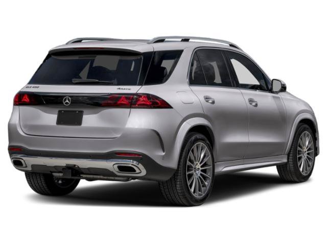 New 2027 MANUFAKTUR Alpine Grey Mercedes-Benz GLE 450 image 14