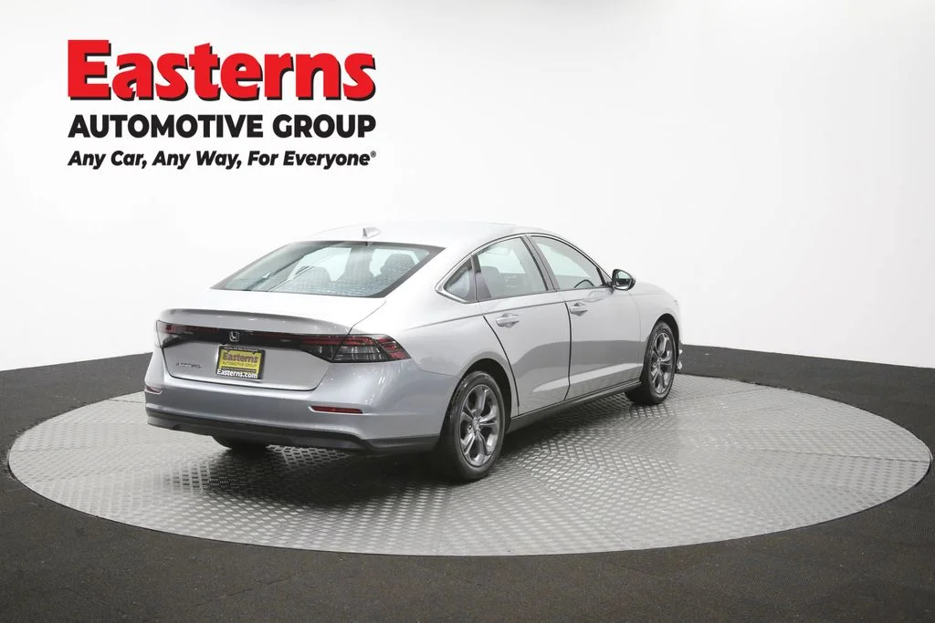Used 2024 Gray Honda EX image 36