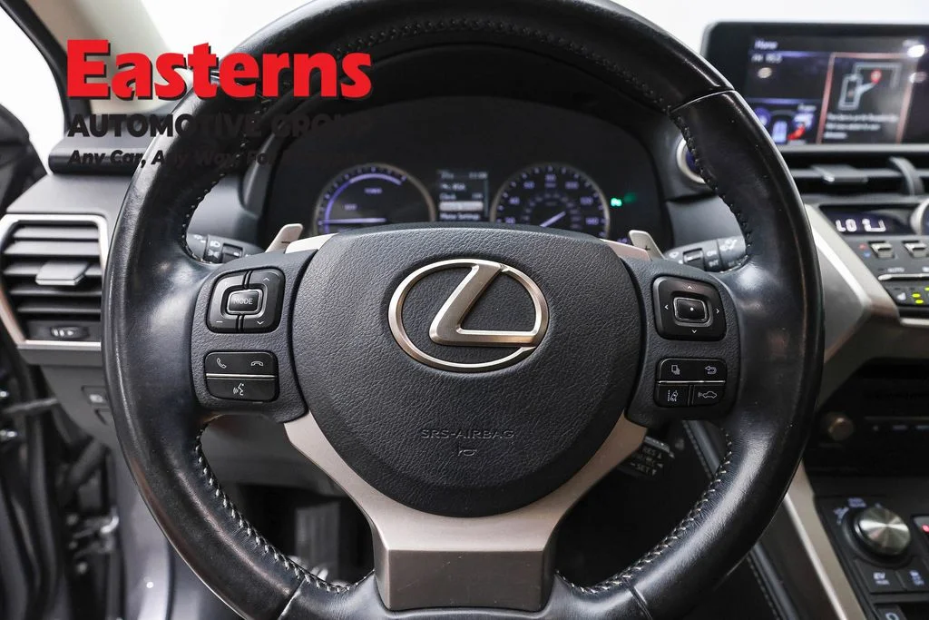Used 2020 Gray Lexus 300h image 10