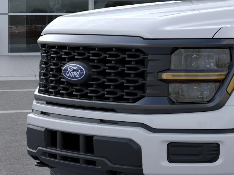 New 2026 Oxford White Ford STX® image 39