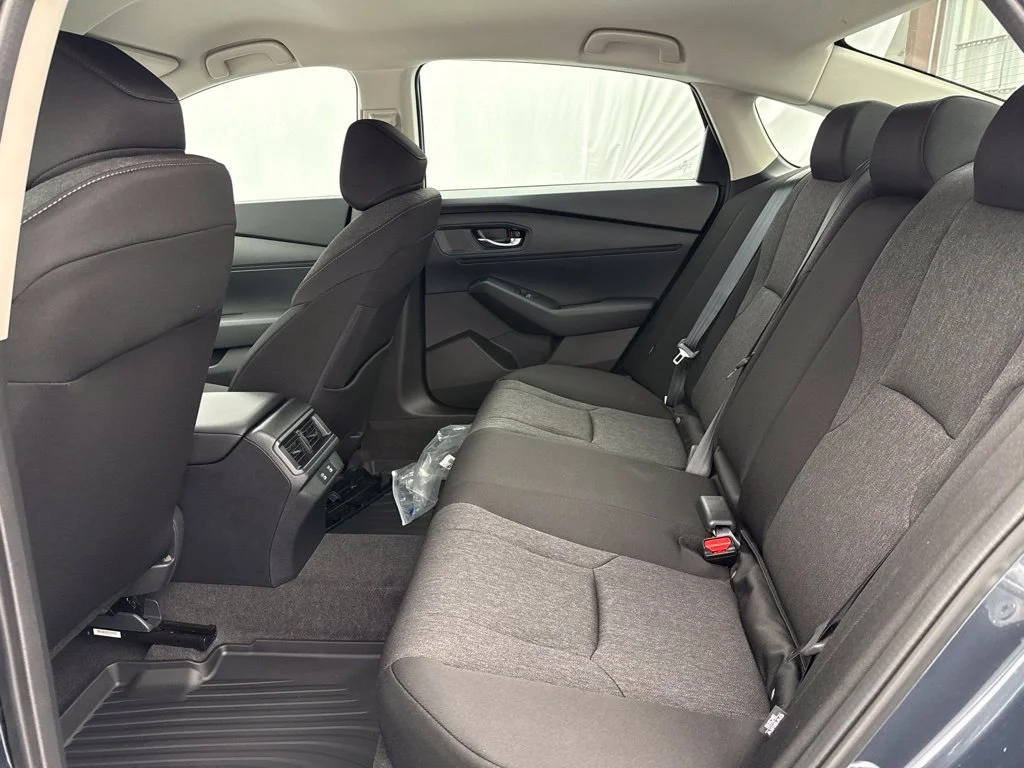 New 2026 Meteorite Gray Metallic Honda LX image 14