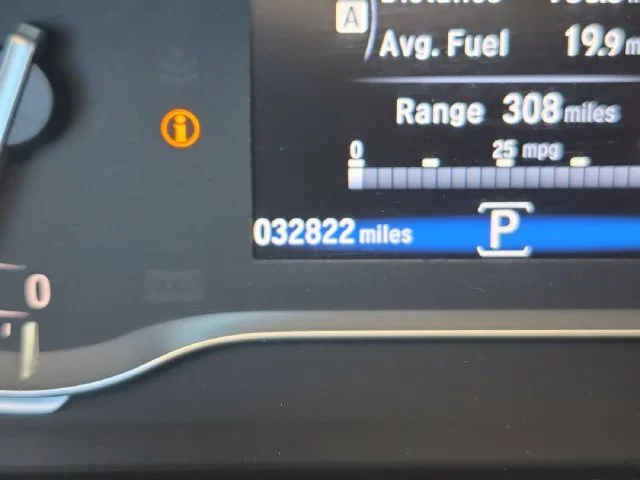 Used 2023 Red Honda RTL image 19