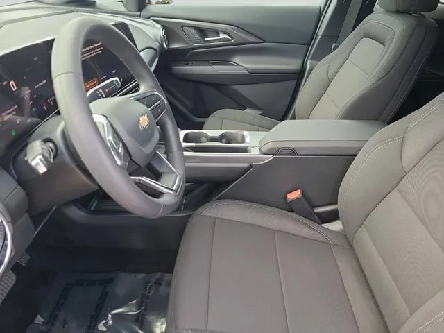 New 2026 Black Chevrolet LT image 22