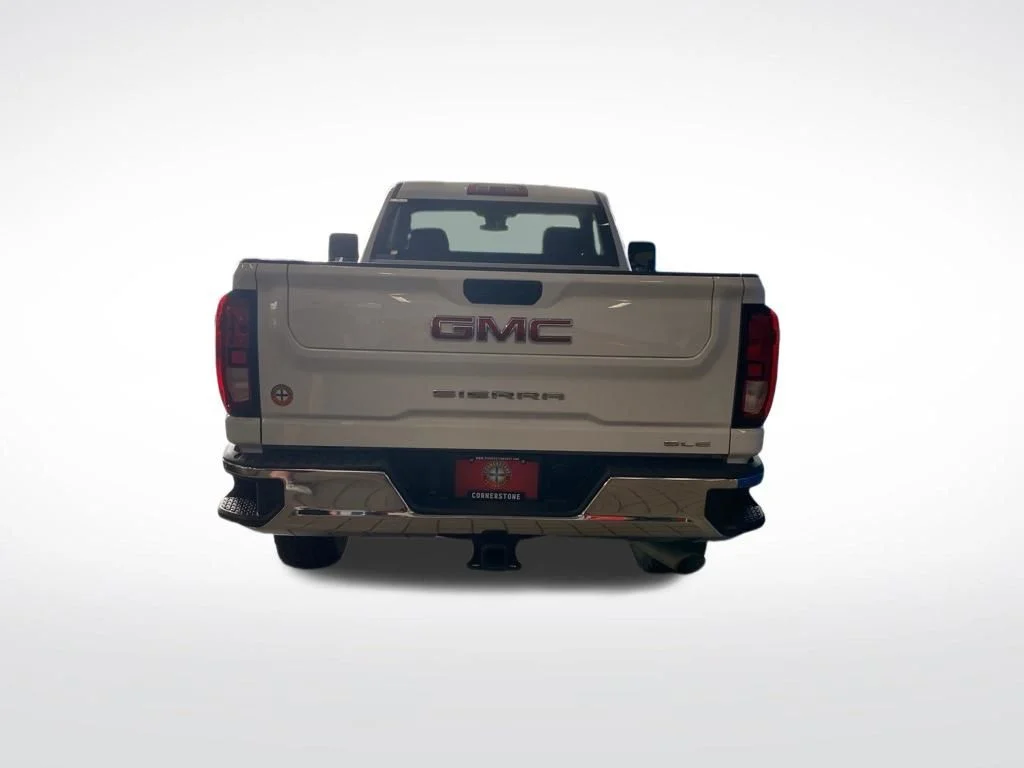 Used 2024 White GMC SLE image 13