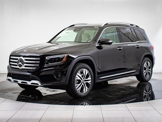 2025 Mercedes-Benz GLB GLB 250