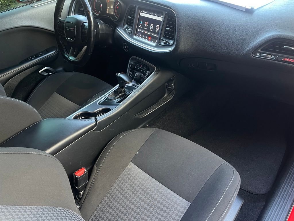 Used 2020 Red Dodge R/T Scat Pack Widebody image 12