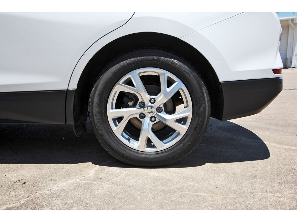 Used 2021 White Chevrolet Premier image 30
