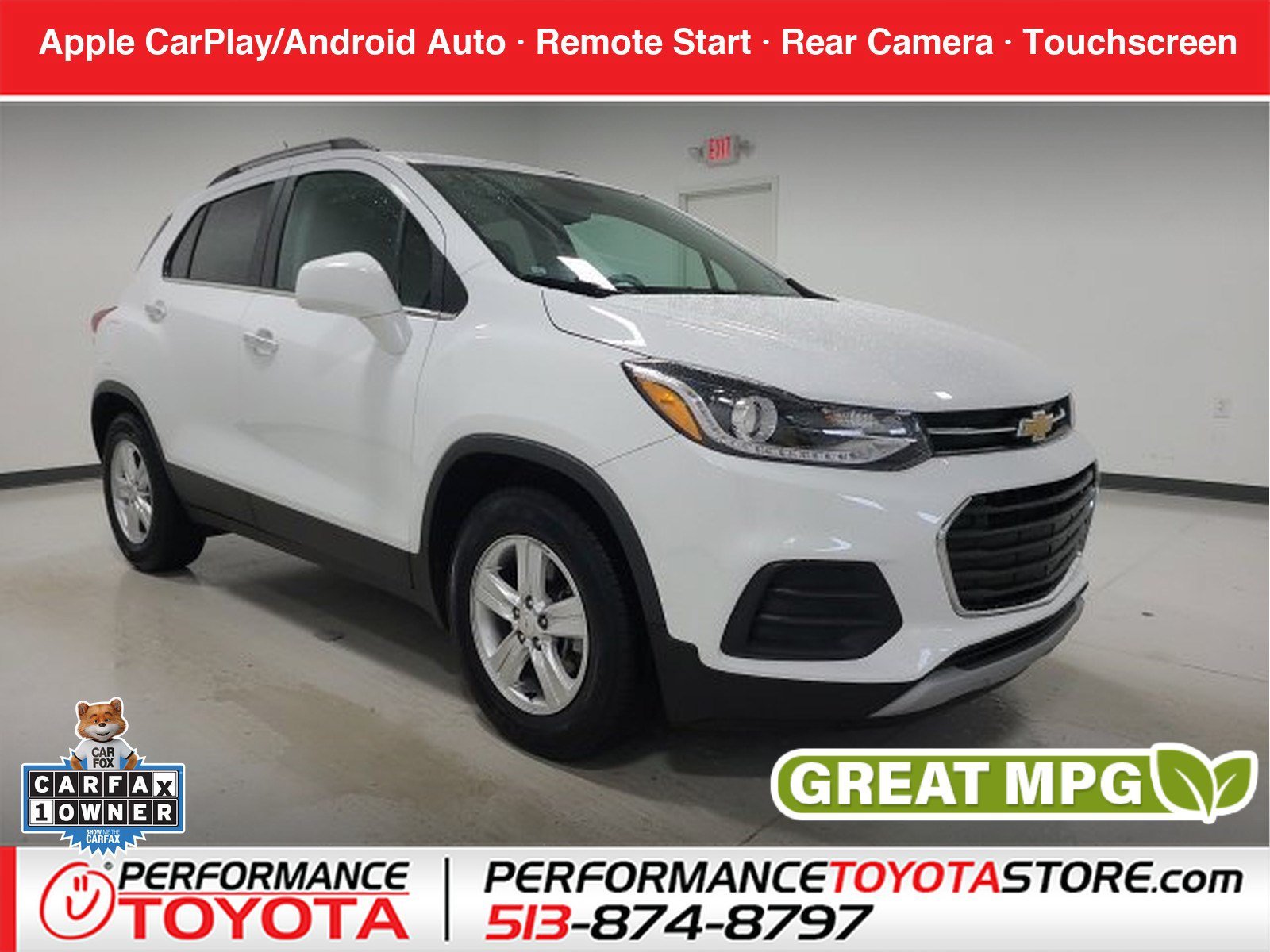 2019 Chevrolet Trax