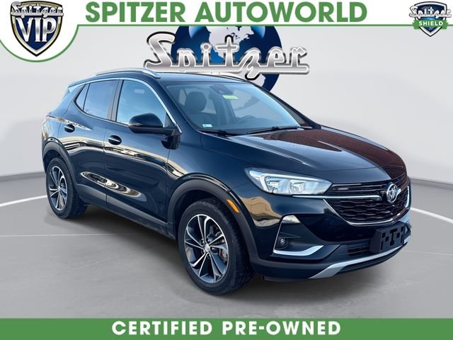 2022 Buick Encore GX Select
