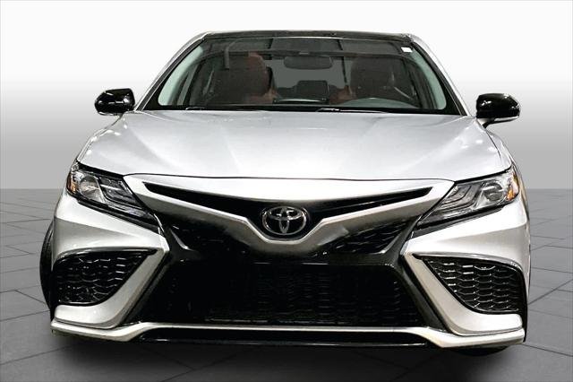 Certified Used 2021 CELESTIAL SILVER Toyota  image 4