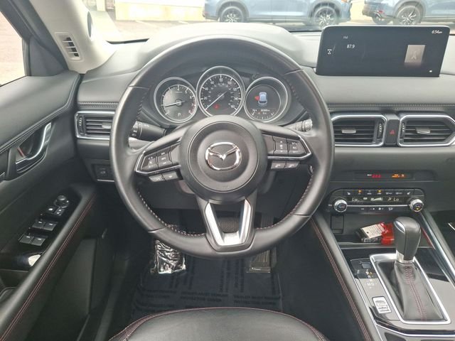 Used 2025 Gray Mazda 2.5 S Carbon Edition image 14