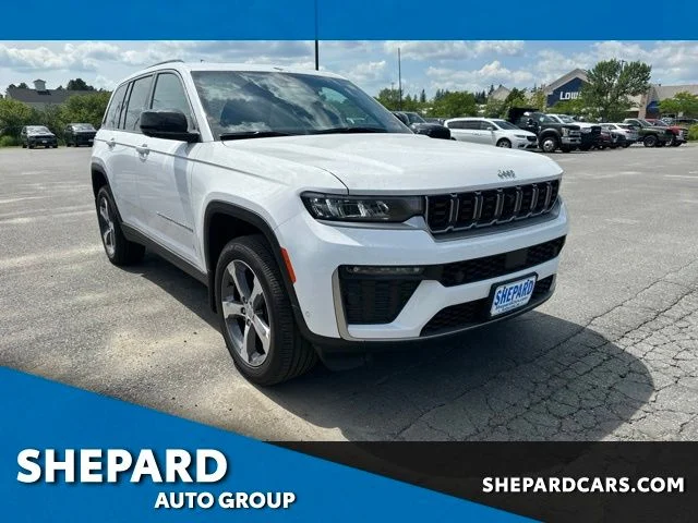 2026 Jeep Grand Cherokee