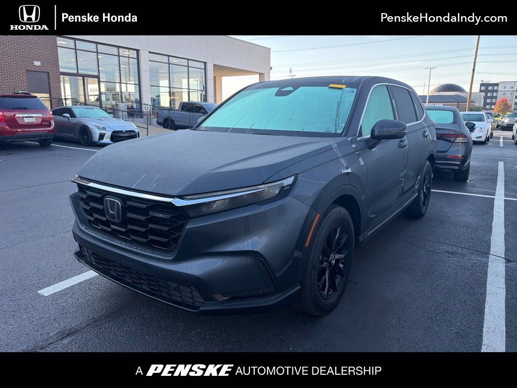 2023 Honda CR-V