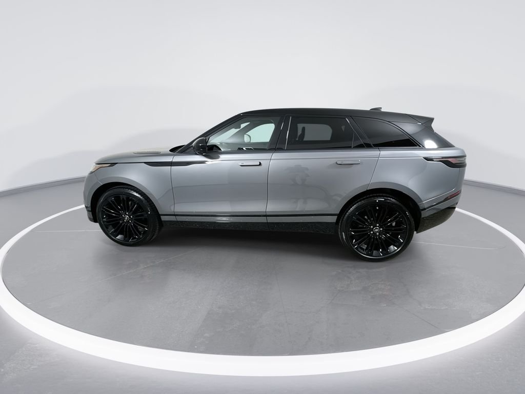 New 2026 Zadar Grey Land Rover Dynamic SE image 5