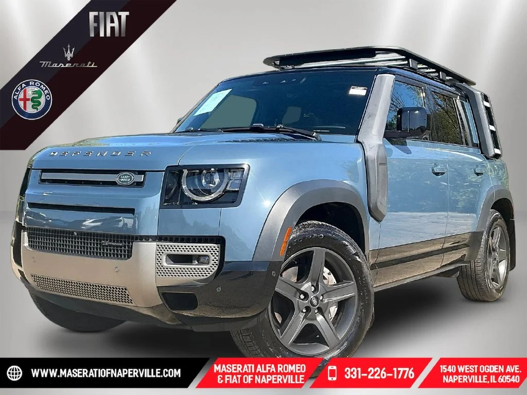 2023 Land Rover Defender