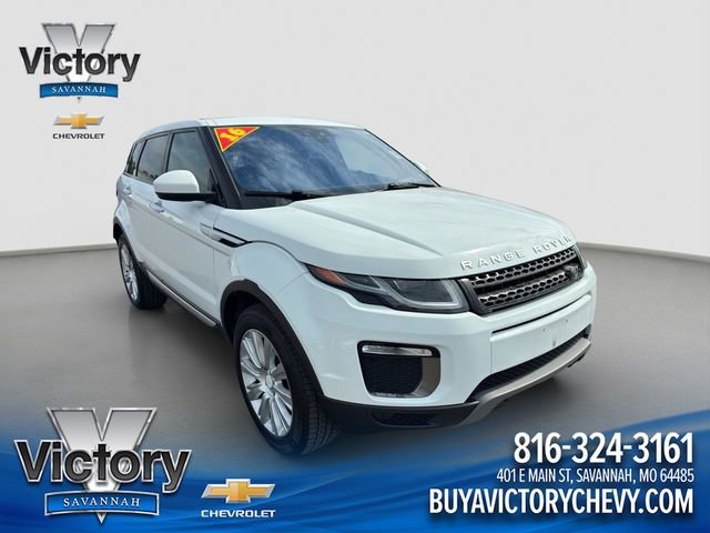2016 Land Rover Range Rover Evoque HSE's photo