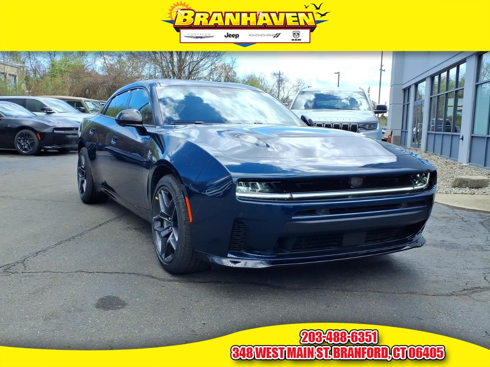 2026 Dodge Charger Scat Pack Plus AWD's photo