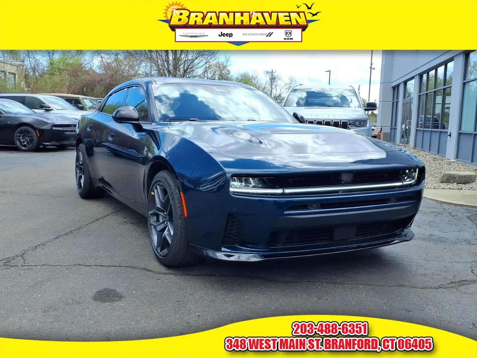 2026 Dodge Charger Scat Pack Plus AWD's photo