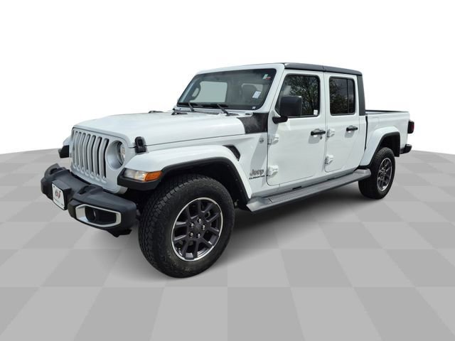 2021 Jeep Gladiator Overland's photo