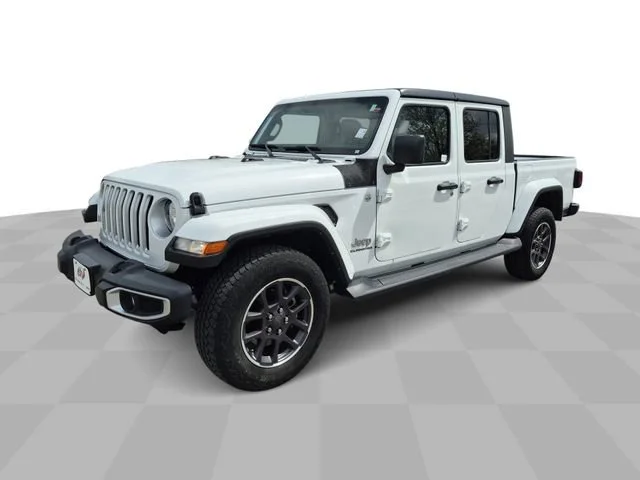 2021 Jeep Gladiator Overland's photo